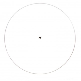 Clear Targets Aurora Star with Suspended Reticle - Precision Shooting Accessory for Hunting & Target Practice | Perfect for Low Light Conditions & Long Range Accuracy