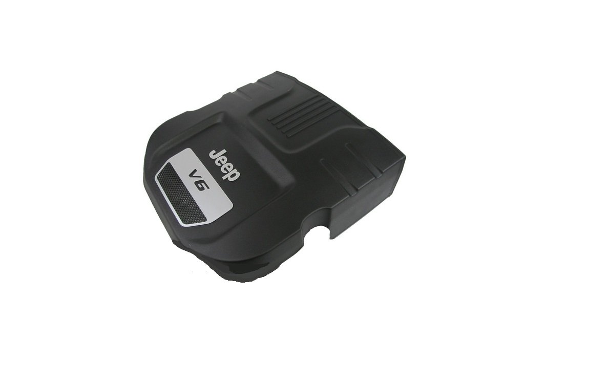 Genuine Chrysler 4861821AB Engine Cover - Replacement Part for Chrysler Vehicles | Perfect for Engine Protection & Maintenance