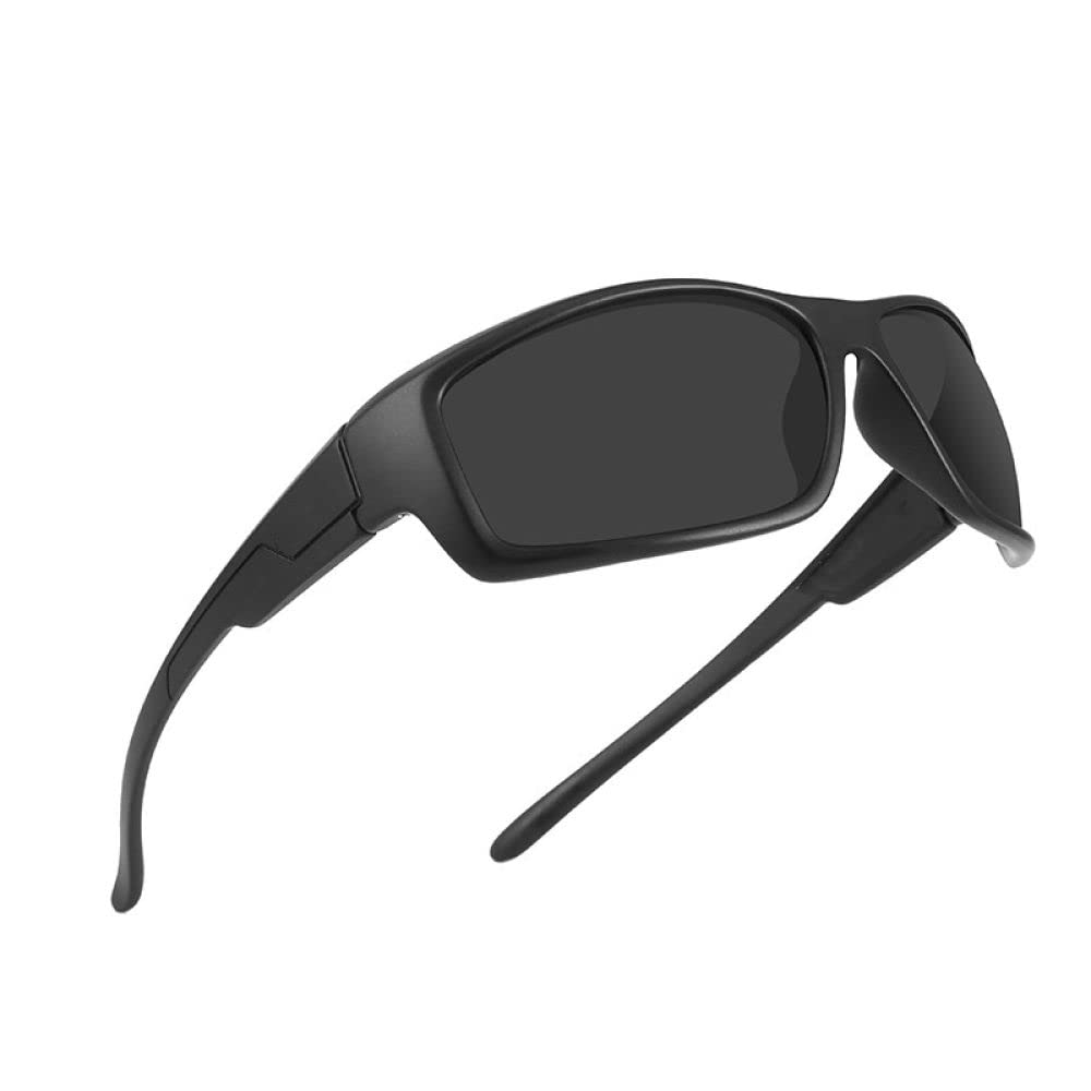 Performance Floating Polarized Sunglasses for Men - UV Protection Sports Sunglasses for Fishing, Boating & Water Sports - Lightweight & Anti-Slip Design for Active Outdoor Adventures