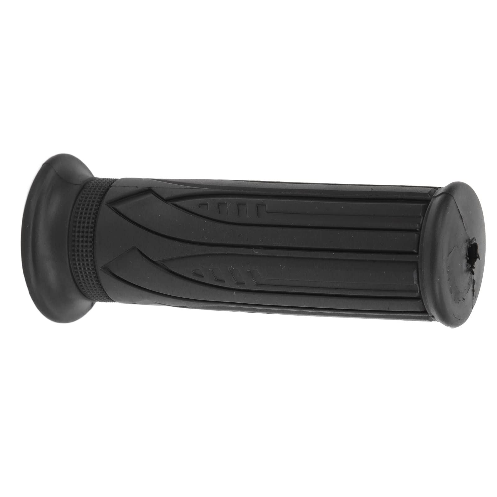 Premium Non-Slip Rubber Electric Bike Handlebar Grips - Universal Replacement for E-Bikes & Bicycles - Comfortable Cycling Accessories for Commuting, Mountain Biking & Urban Riding