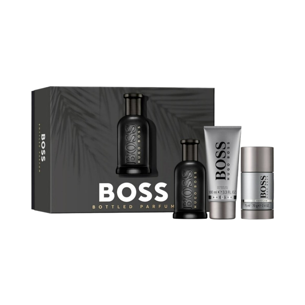 Premium 3-Piece Eau de Parfum Gift Set - 100ml Bottled Perfume for Women & Men | Luxury Fragrance Collection for Daily Wear, Special Occasions & Gifting