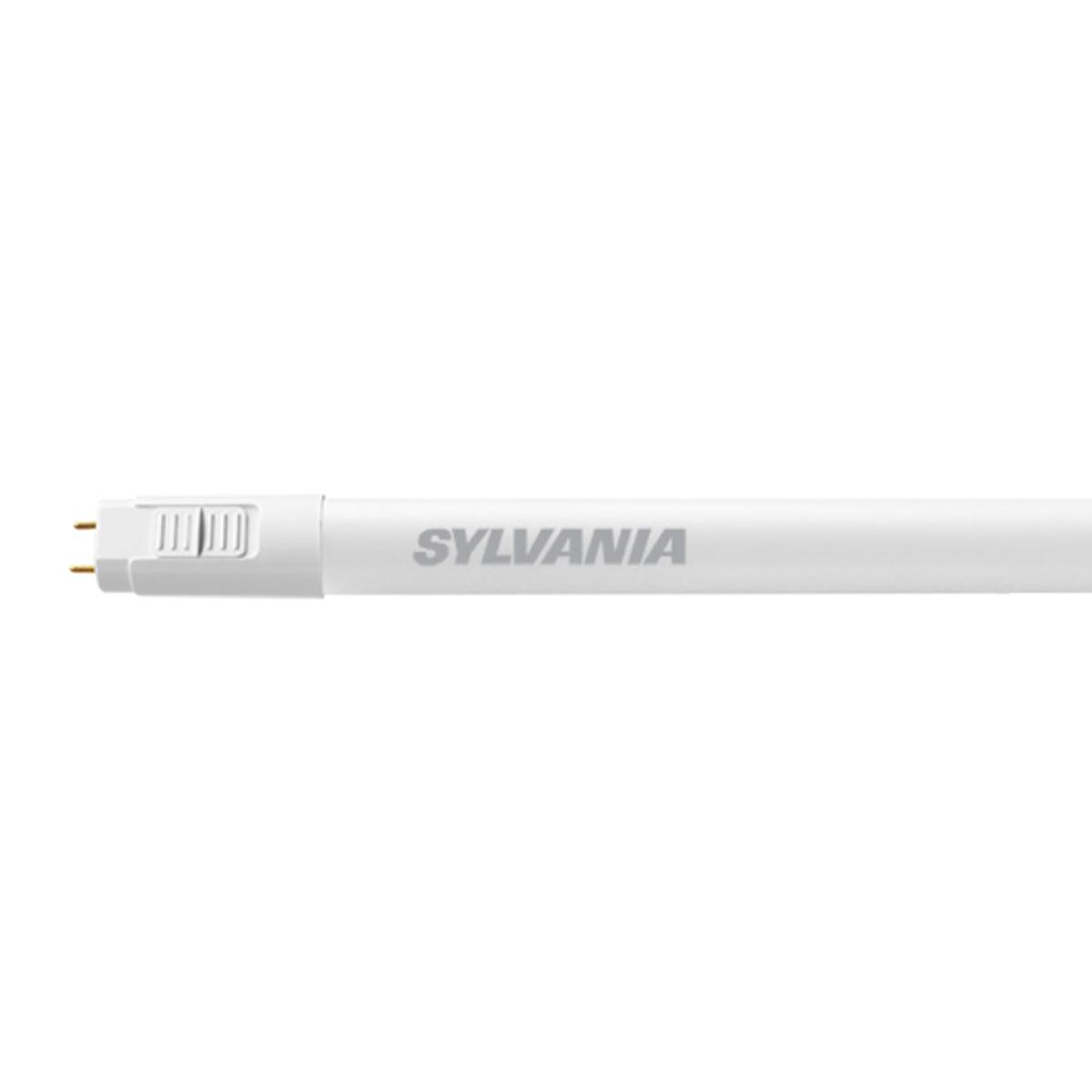 2ft LED T8 Tube Light - 8W, 1050 Lumens, 3000K-6500K Adjustable Color Temperature, Ballast Bypass, Double End Power - Perfect for Home, Office, Garage, and Commercial Lighting