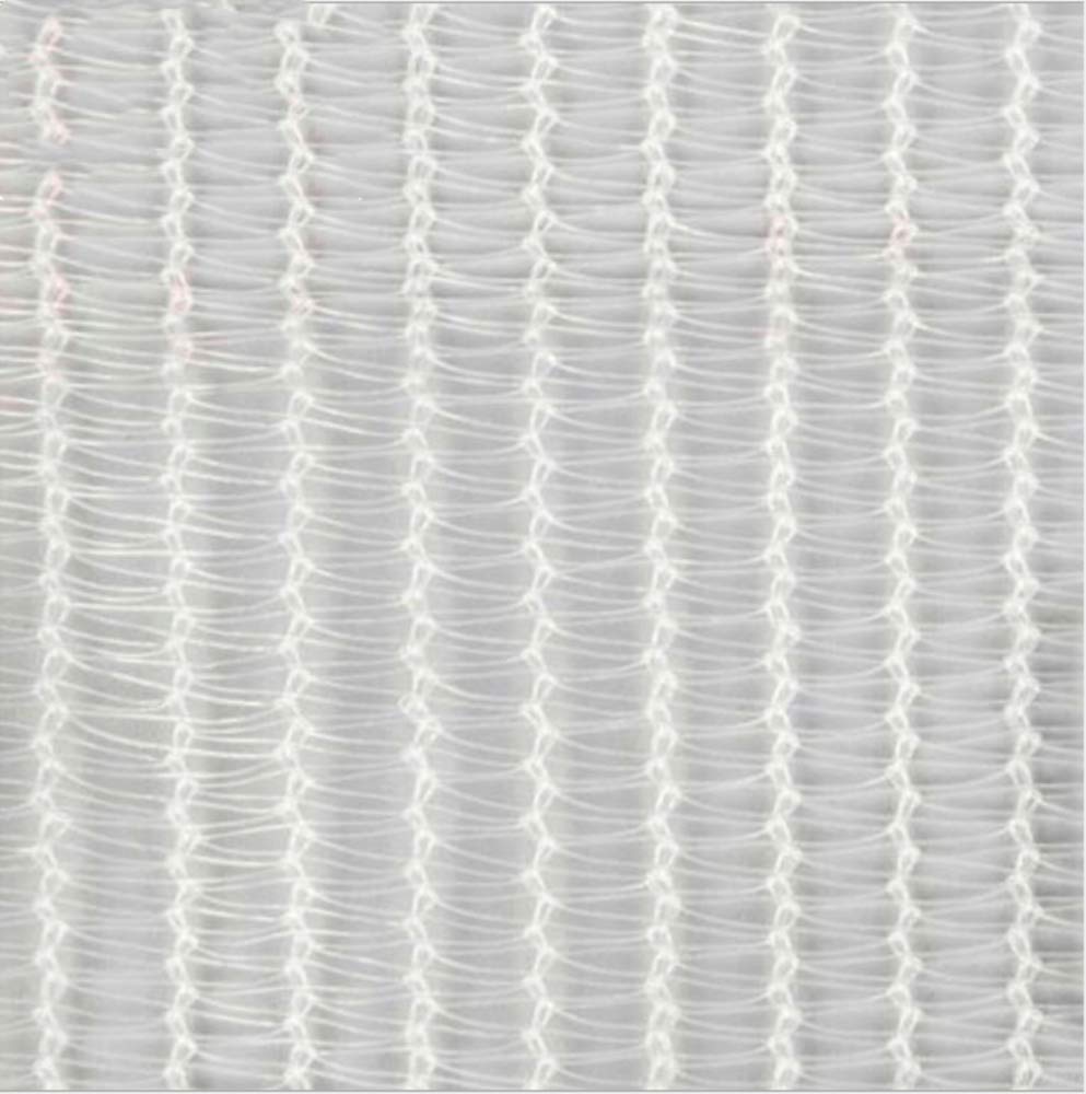 Premium Anti-Aging Orchard & Vegetable Garden Hail Protection Netting - 16.3x75ft Heavy Duty Mesh for Fruit Trees, Plants & Crops - Weatherproof Shade Cover for Outdoor Farming, Vineyards & Backyard Gardens