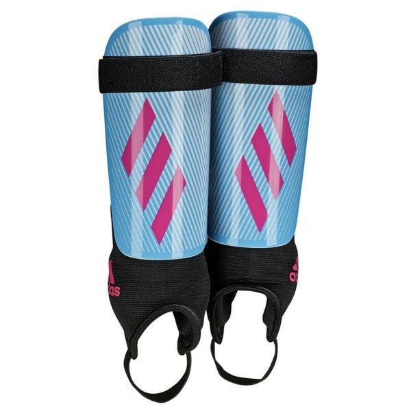 adidas X Club Shin Guard - Soccer Shin Pads for Men & Women - Lightweight Protective Gear for Football, Training & Games - Perfect for Youth & Adult Players