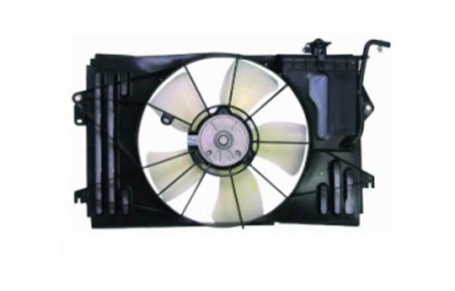 Dual Function Cooling Fan Replacement with Single Fan - Compatible for Various Electronics | Perfect for Laptops, Gaming PCs & Home Appliances