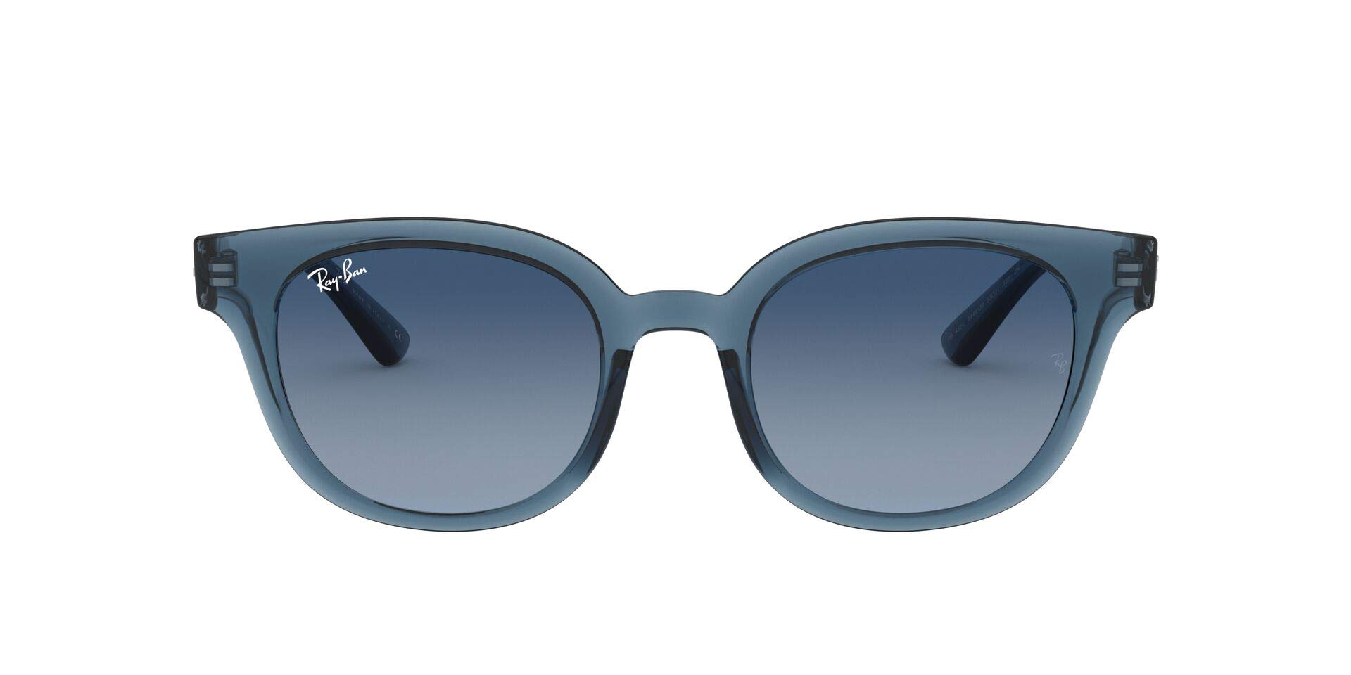 Ray-Ban RB4324 Square Sunglasses for Men & Women - UV Protection, Classic Aviator Style - Perfect for Driving, Beach, and Outdoor Activities