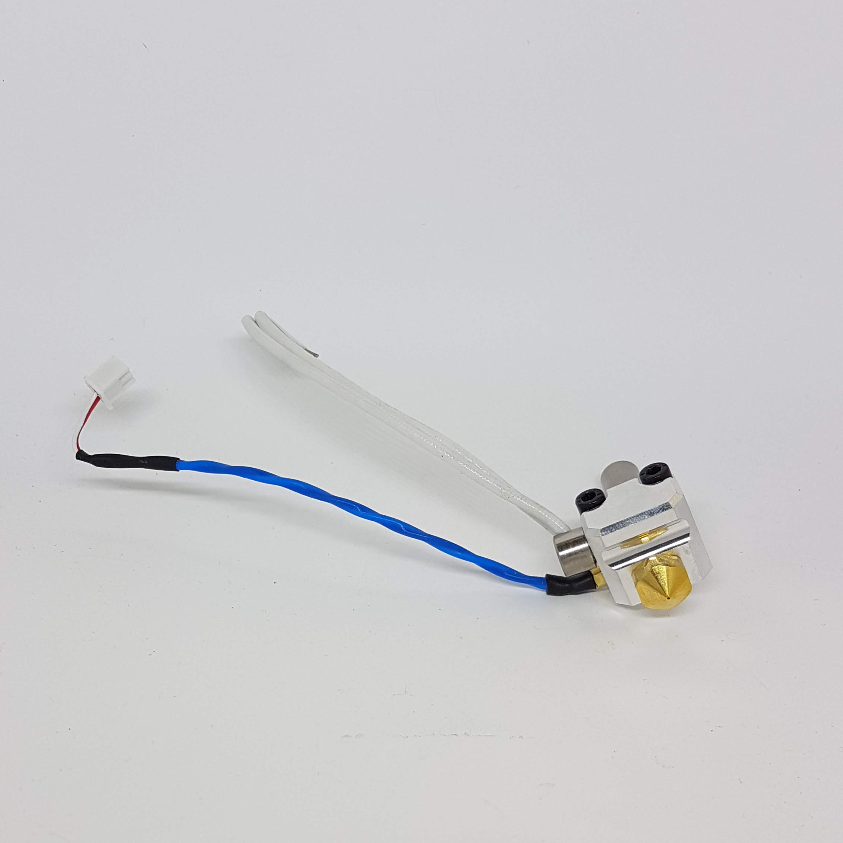 Flashforge Creator Pro 2 Hotend Assembly - High Performance 3D Printer Extruder Replacement Part for Flashforge Creator Pro 2 - Perfect for DIY Repairs, Upgrades & Smooth 3D Printing Projects