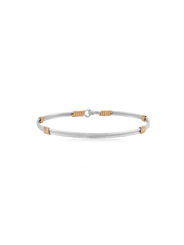 Be Kind Bracelet by Ronaldo - Inspirational Cuff Bangle for Women & Men - Motivational Jewelry Gift for Friends, Family & Coworkers - Perfect for Daily Wear, Special Occasions & Positive Vibes
