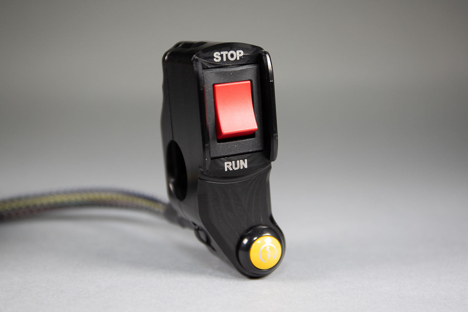 Suzuki SV650 RH Race Handlebar Switch - Right Side Control for Motorcycles - Perfect for Racing, Track Days & Custom Builds