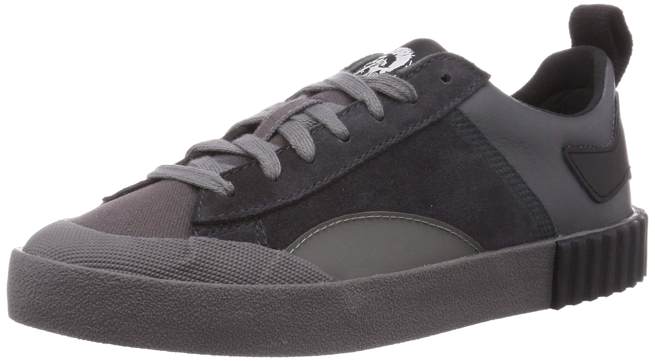 Diesel Men's Fashion Sneakers - Casual Comfortable Athletic Shoes for Walking, Running & Streetwear Style | Perfect for Daily Wear, Gym & Urban Outfits