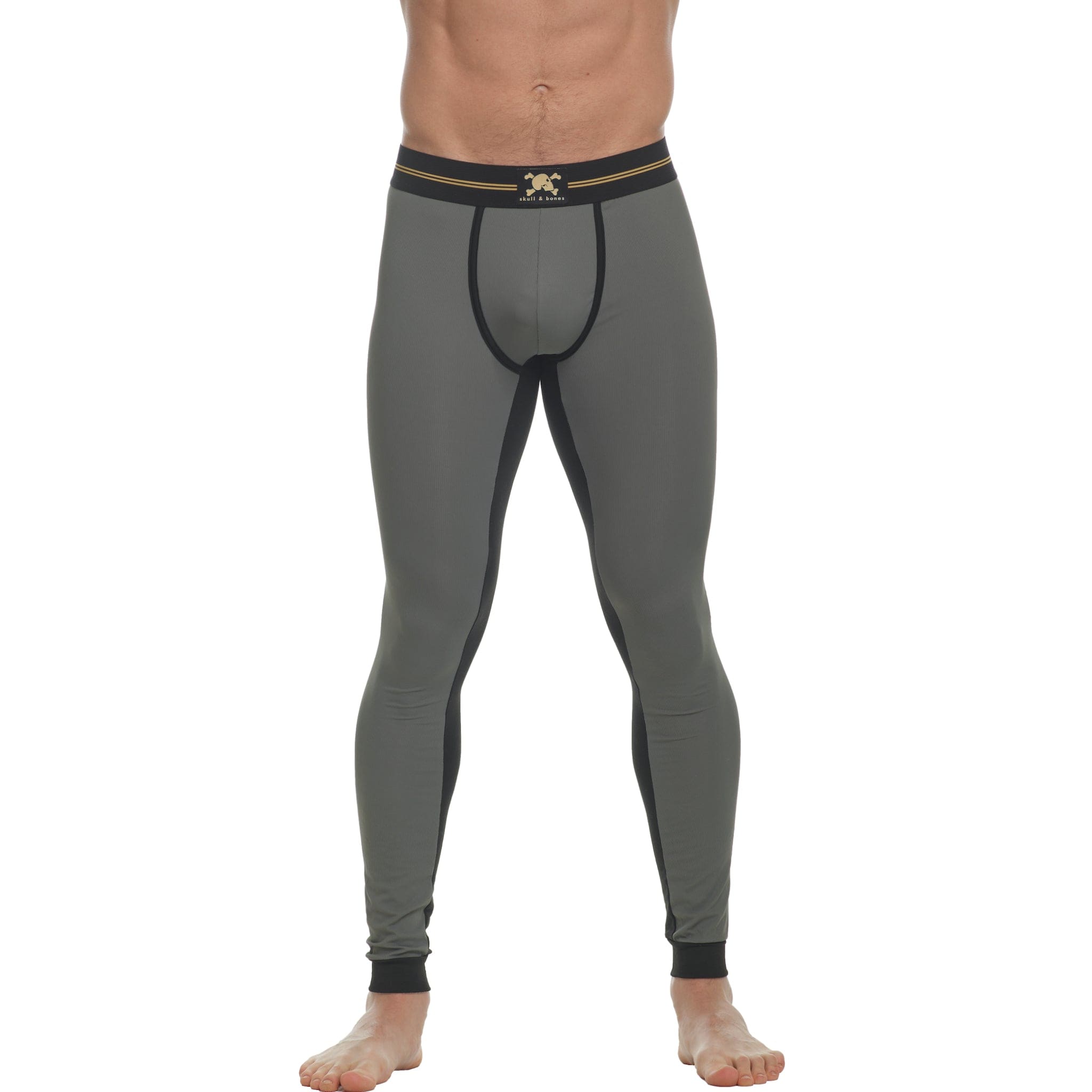 High-Performance Ribbed Leggings for Women - Stretchy, Comfortable & Breathable Workout Pants for Yoga, Running & Gym