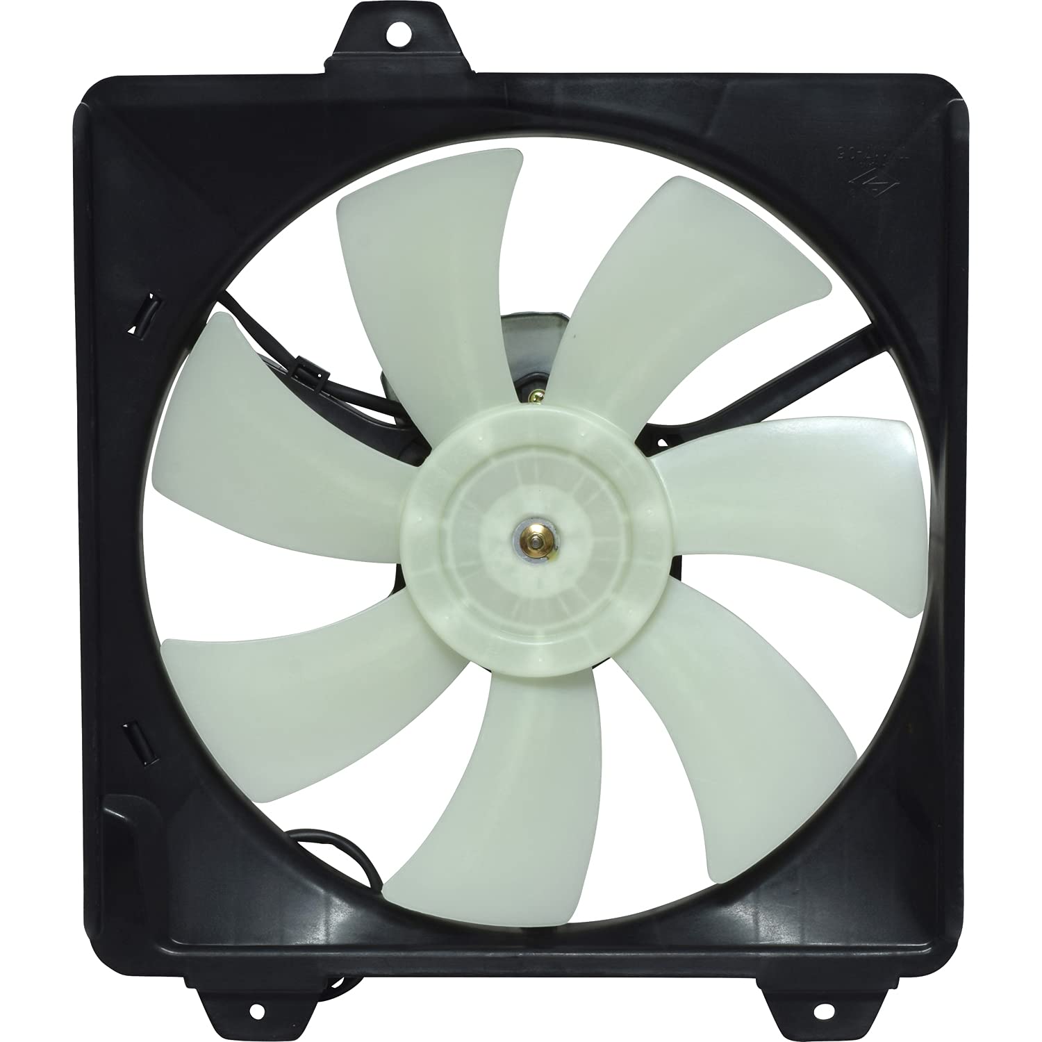 HVAC A/C Condenser Fan Motor Replacement - High Performance Cooling Fan for Home & Commercial HVAC Systems - Perfect for AC Repair and Maintenance
