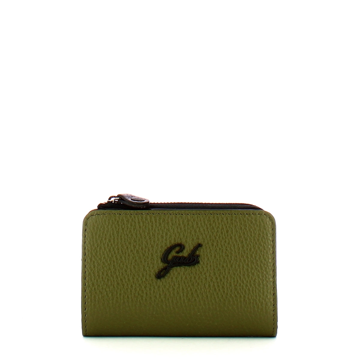 Gabs GMoney57 Bull Black Military Green Wallet - Premium Leather Bifold Wallet for Men - Perfect for Everyday Use, Travel & Business