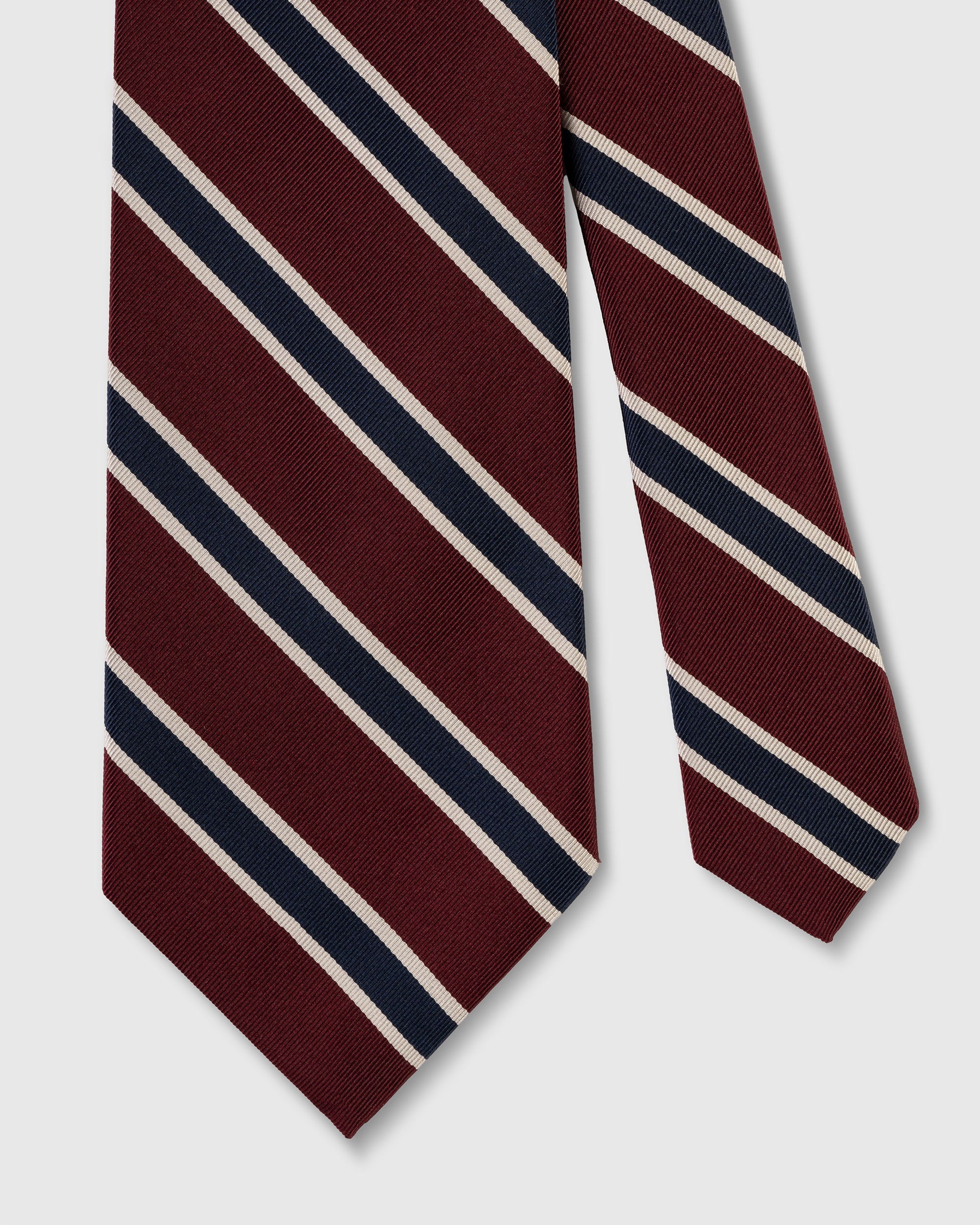 Old Cholmeleians Tie - Classic Striped Silk Necktie for Men | Perfect for Business, Weddings & Formal Events