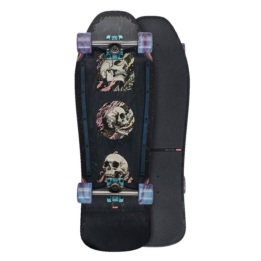 Globe Phantom Cruiser Skateboard - 30.75