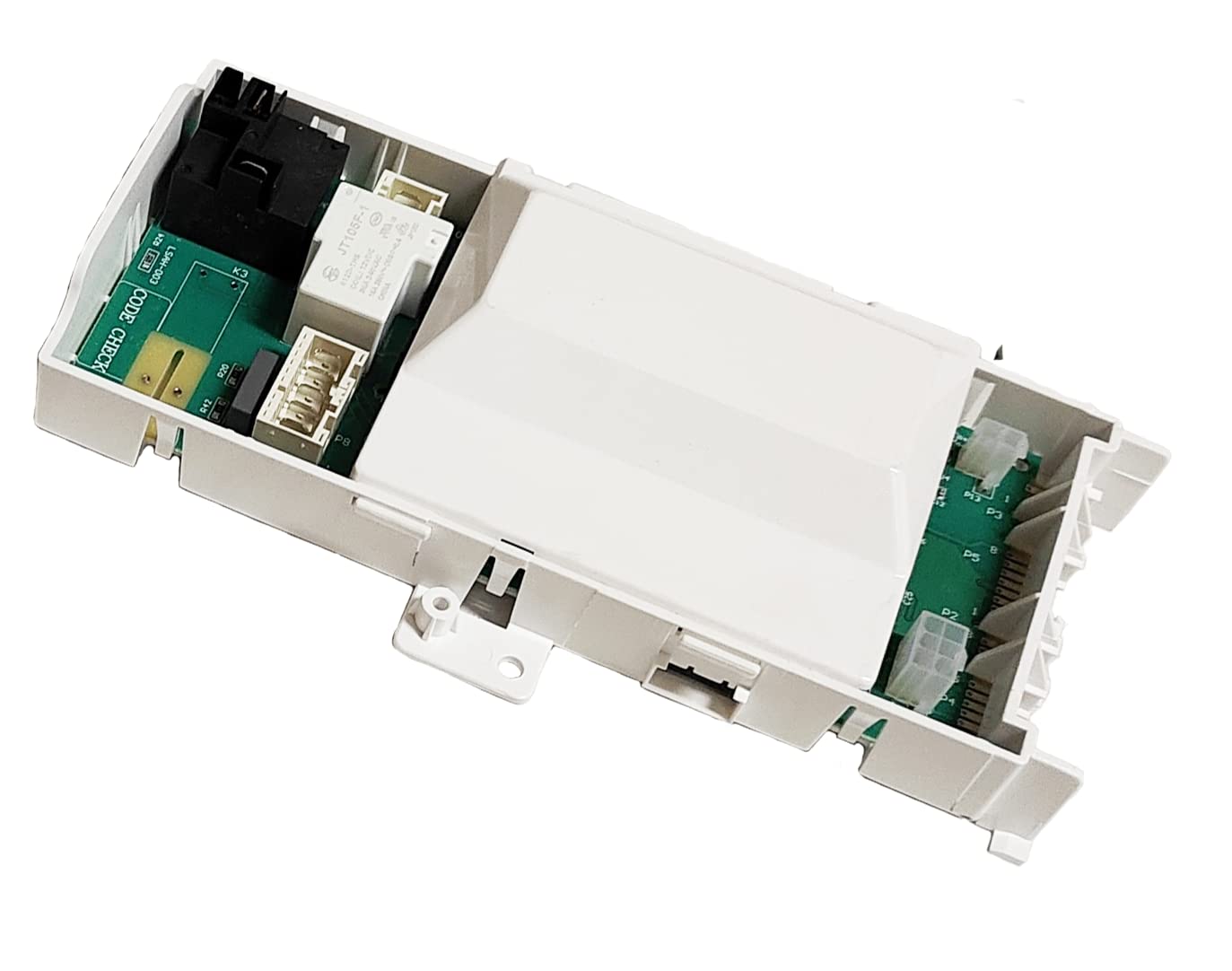 Original Maytag Whirlpool Dryer Control Board W10182366 with OEM Connectors - Replacement Part for Efficient Clothes Drying in Laundry Rooms & Homes