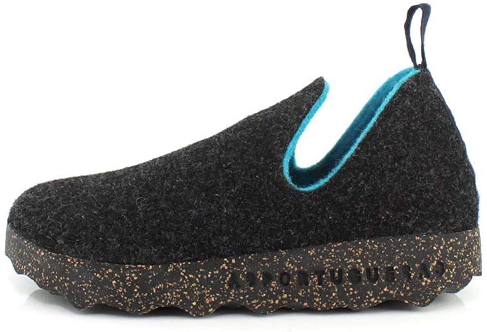Asportuguesas Women's Comfortable Ballet Flats - Lightweight Slip-On Shoes for Work, Travel & Everyday Wear