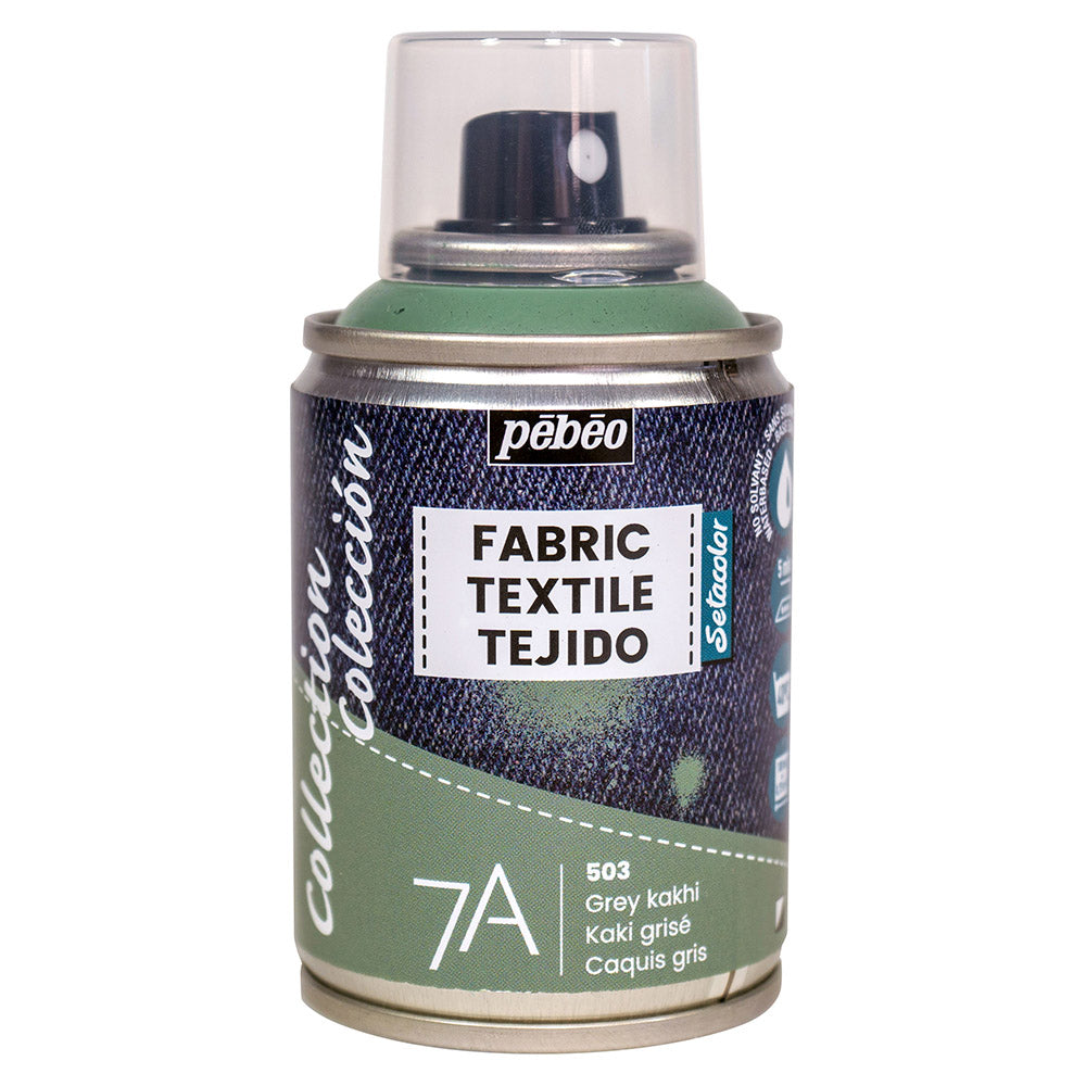 7A SPRAY 100ml Perfume for Women - Long Lasting Grey Khaki Fragrance | Perfect for Daily Wear, Office & Evening Events