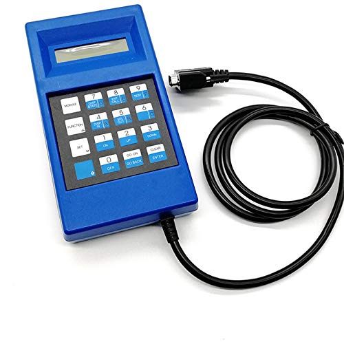 GAA21750AK3 Elevator Operator Debugger Tool - Professional Elevator Test & Service Tool for Maintenance Technicians | Ideal for Elevator Repair, Troubleshooting, and System Diagnostics