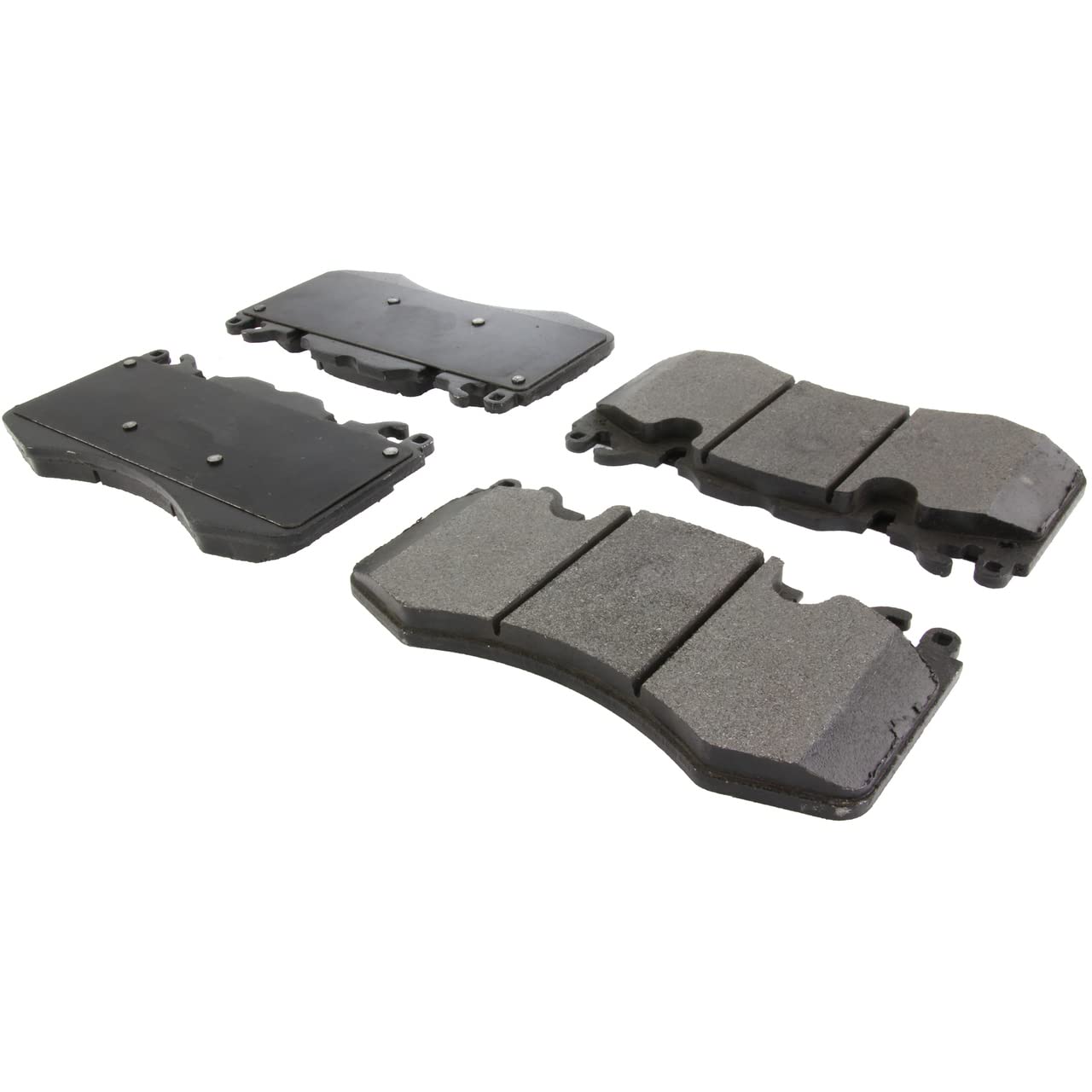 StopTech 100.14260 OEM Brake Pads - High Performance Replacement Brake Pads for Smooth & Safe Stopping | Perfect for Daily Commuting, Highway Driving & Heavy-Duty Vehicles