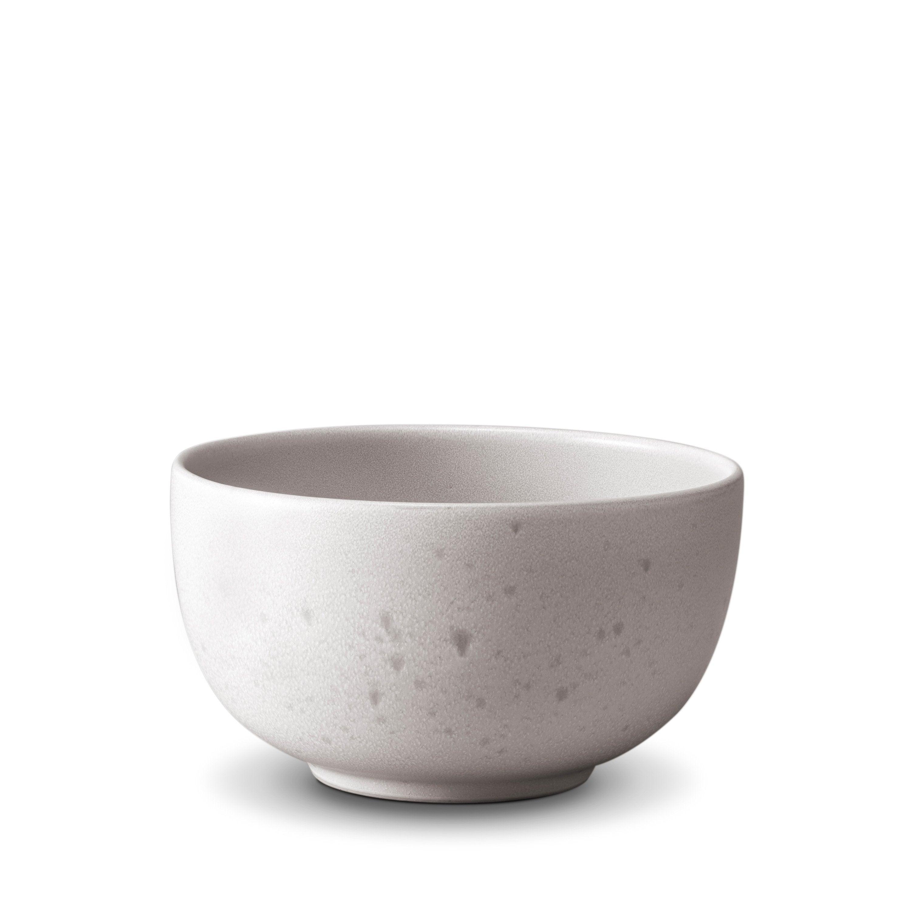 Premium Terra Stone Cereal Bowl - Handcrafted Stoneware for Breakfast, Soup & Salad - Eco-Friendly & Durable Kitchenware for Home & Restaurant Use