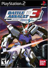 Battle Assault 3 Featuring Mobile Suit Gundam SEED - Complete in Box (CIB) for Playstation 2 PS2 - Classic Anime Fighting Game - Perfect for Gundam Fans & Retro Gaming Collectors