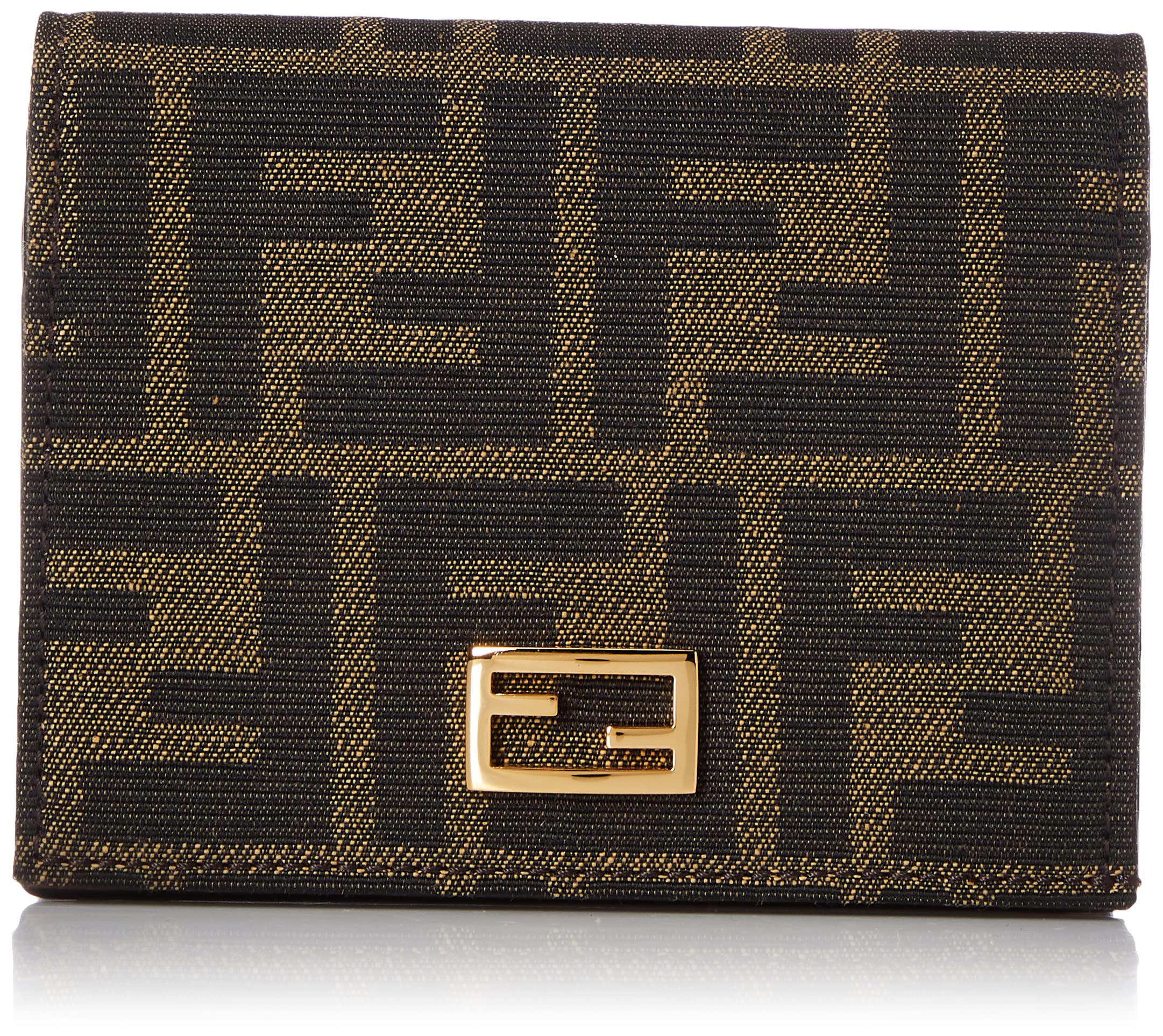 FENDI Women's Wallet | Luxury Leather Wallet for Women | Perfect for Everyday Use & Gift Giving
