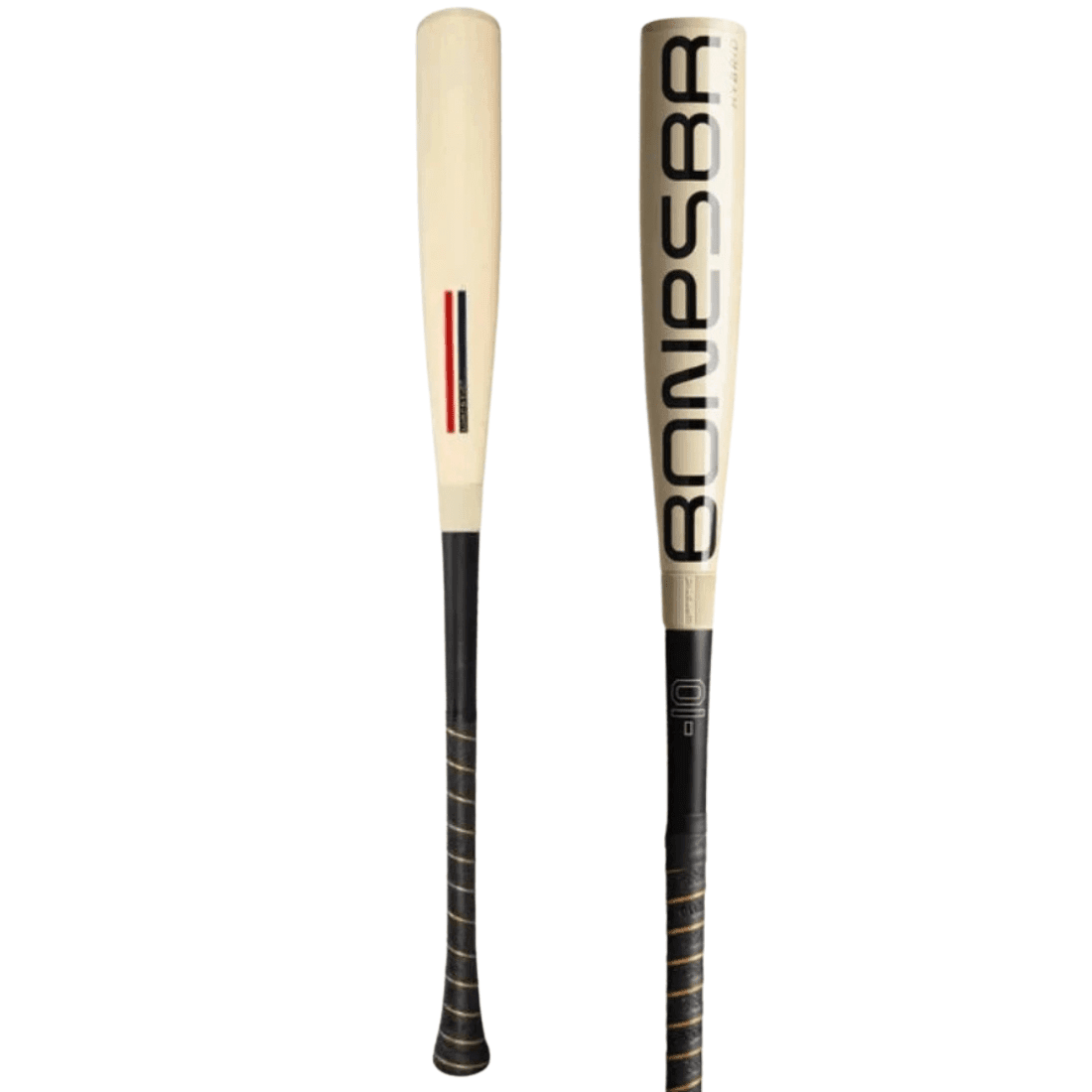Warstic Bonesaber Hybrid USA Baseball Bat - 5, 8, 10 Sizes - Premium Performance for Baseball & Softball Players - Perfect for Training, Games & Tournaments