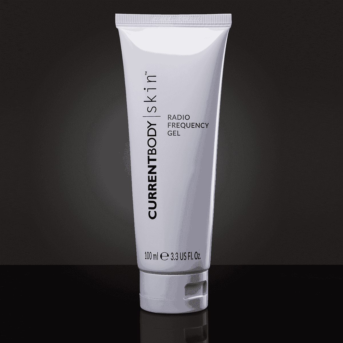 CurrentBody Skin RF Conductive Gel 100ml - Hydrating & Hypoallergenic for Radio Frequency Treatments - Perfect for At-Home Skincare & Anti-Aging Routines