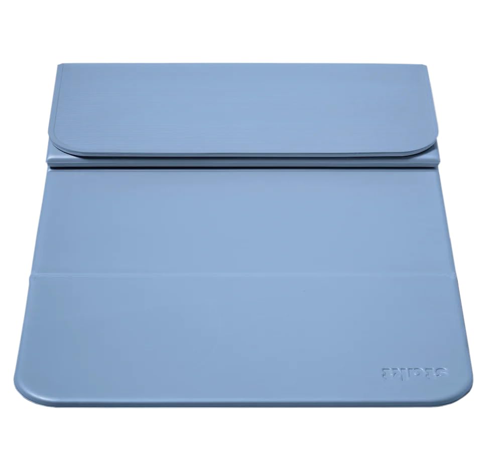 Stakt Foldable Multi-Purpose Fitness & Yoga Mat with Non-Slip Surface - Portable & Lightweight Workout Mat for Home, Studio & Travel - Patented Design as Seen on Shark Tank - Perfect for Yoga, Pilates, Gym and Outdoor Exercises