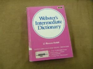 Webster's Intermediate Dictionary: Essential School Dictionary for Middle & High School Students – Perfect for Homework, Exams & Vocabulary Building
