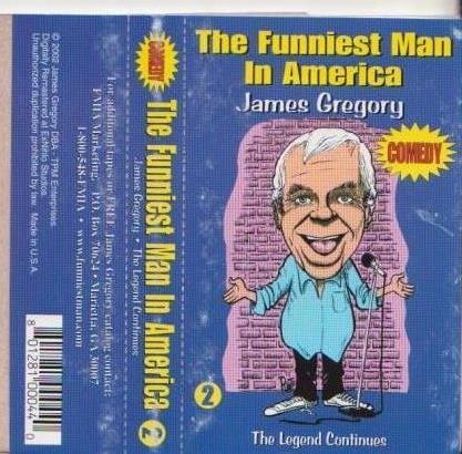 The Funniest Man in America - Volume 2: The Legend Continues | Stand-Up Comedy Special for Laughter Therapy & Entertainment
