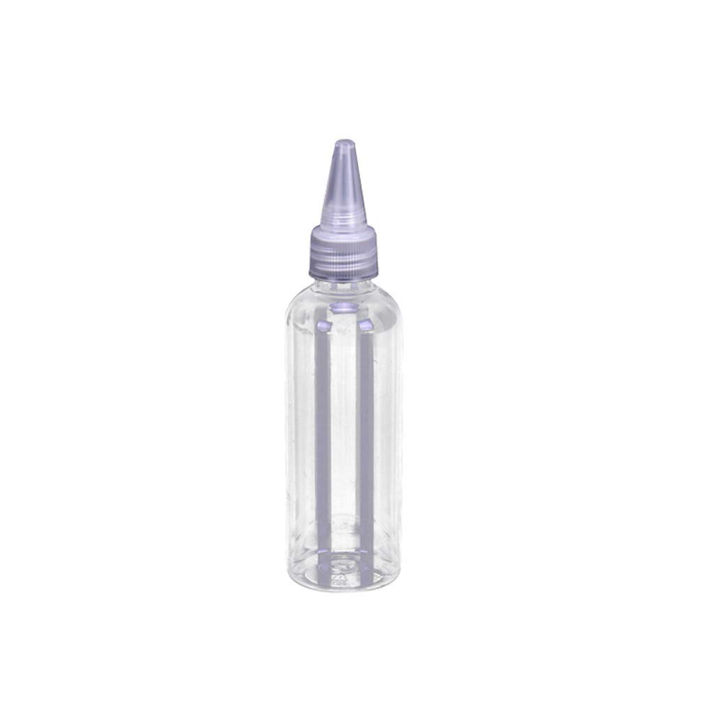 10ML Transparent Beak Bottle Matching Bracelet - Perfect for Essential Oil Bottles, DIY Crafts & Aromatherapy Accessories
