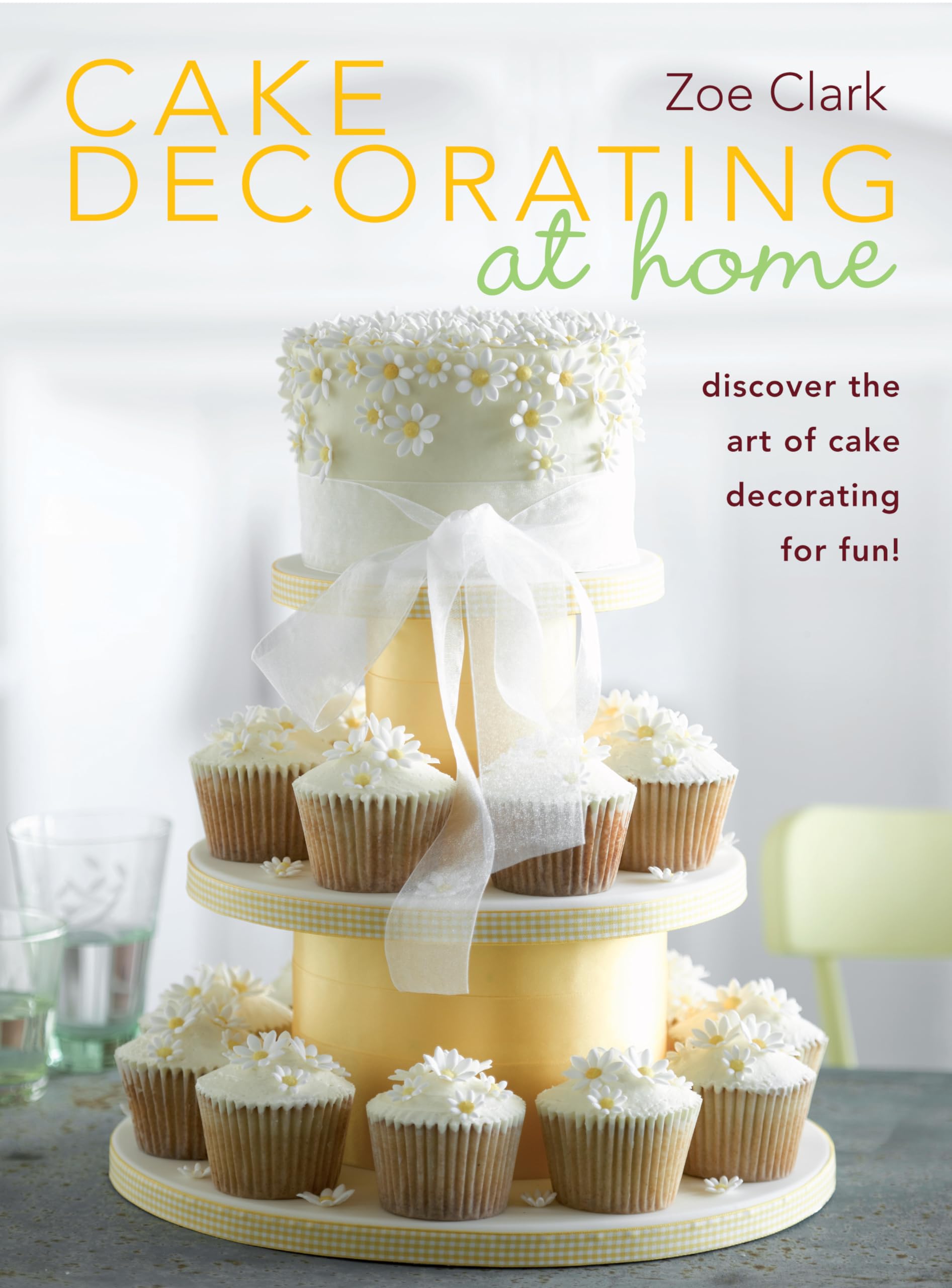 Professional Cake Decorating Kit for Home Bakers - DIY Cake Decorating Tools & Supplies for Birthday, Wedding, and Party Cakes | Perfect for Beginners and Hobbyists