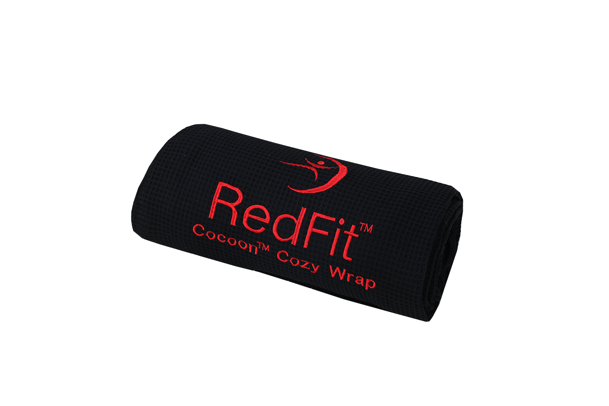 RedFit Cocoon Cozy Wrap - Ultra Soft & Warm Winter Shawl for Women - Perfect for Home, Office & Outdoor Activities