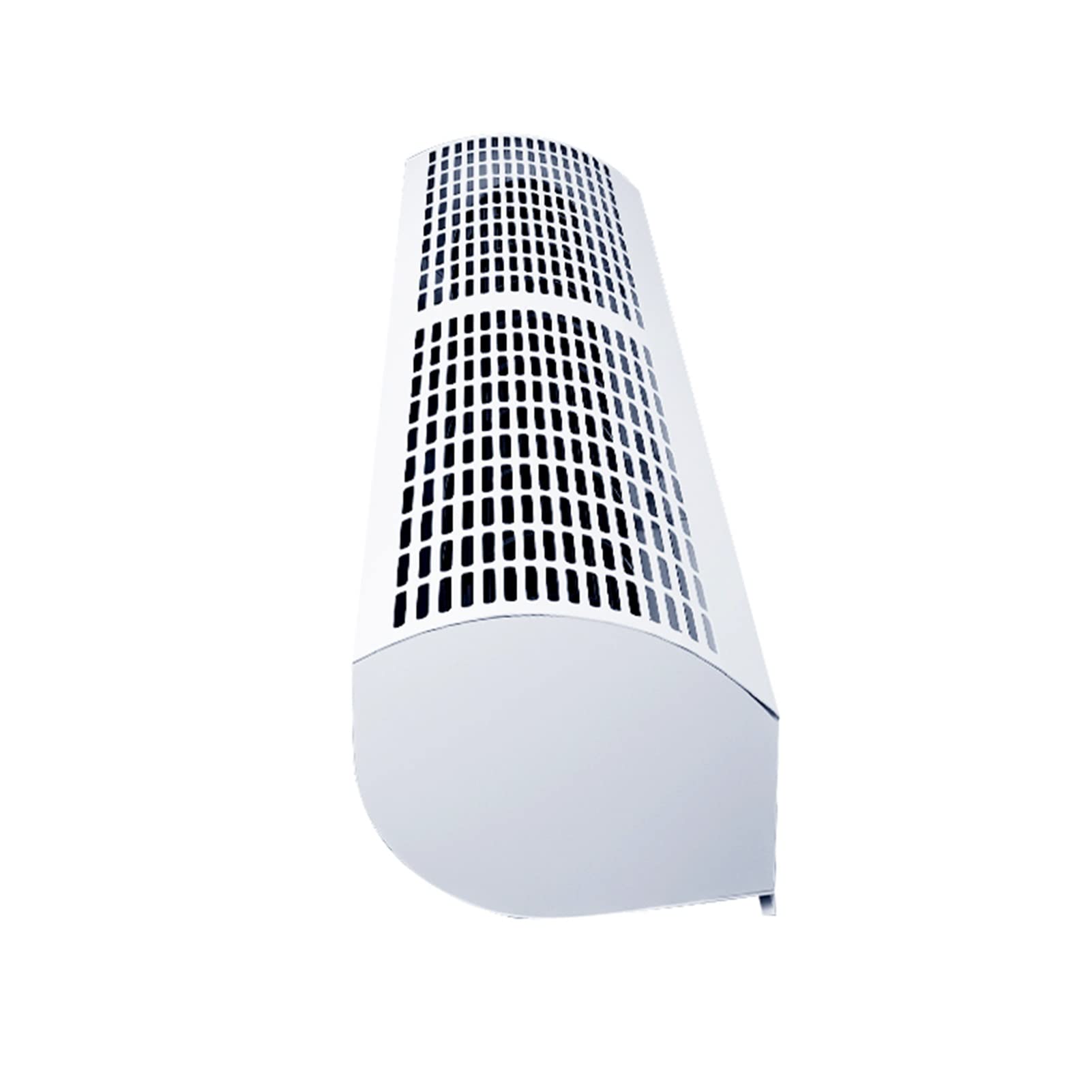 MAAR Commercial Air Curtain - High Airflow, Low Noise, Energy Efficient Dual-Speed Adjustable Entrance Air Screen (60cm) - Ideal for Retail Stores, Restaurants & Office Buildings
