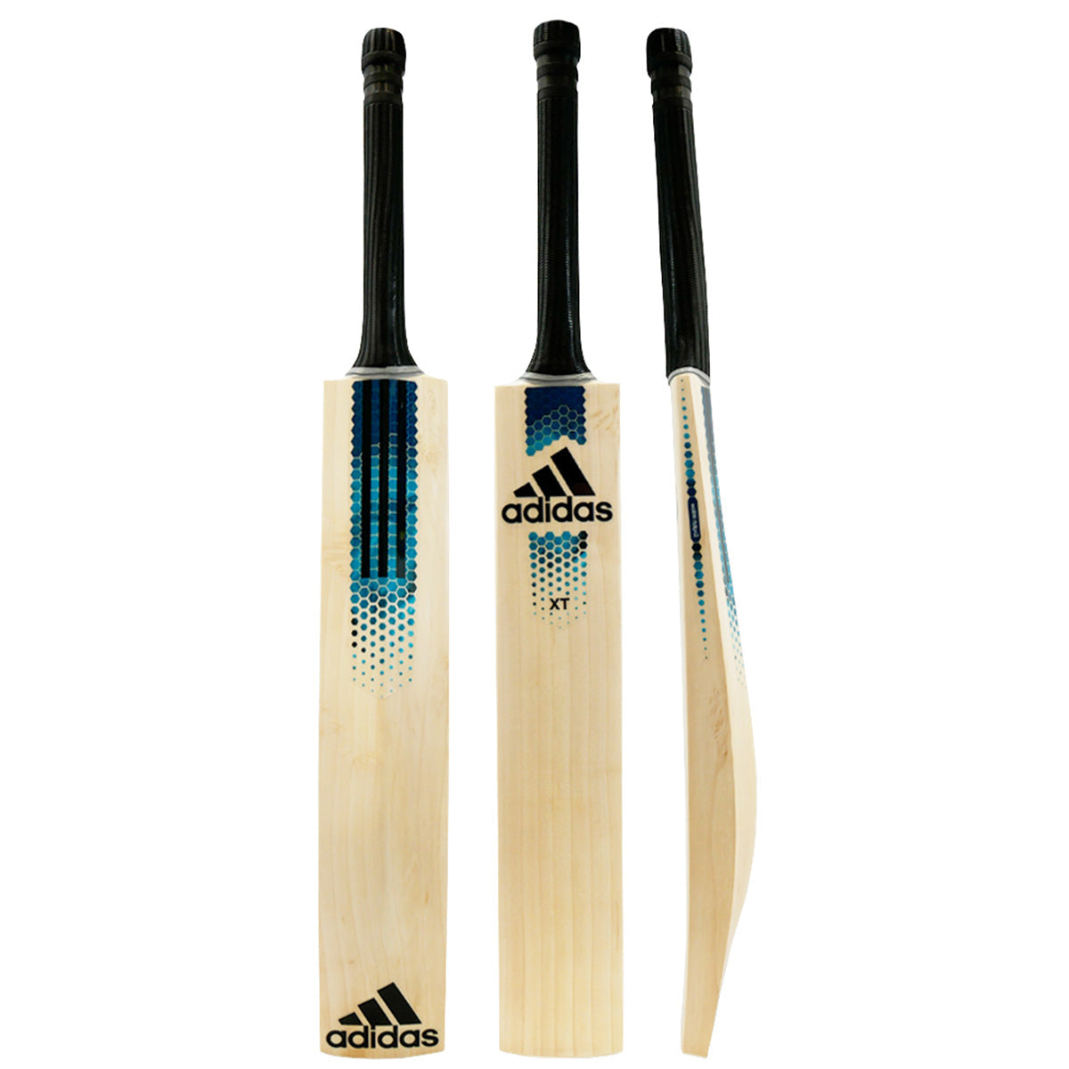 Adidas XT Teal 2.0 Junior Cricket Bat - Lightweight & Durable for Youth Players | Perfect for Practice & Matches
