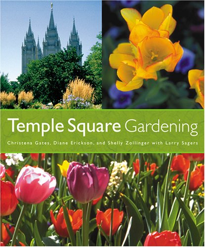 Temple Square Gardening Tools Set - High-Quality Garden Kit for Planting, Weeding & Pruning - Perfect for Home Gardens, Backyard Landscaping & Outdoor Activities