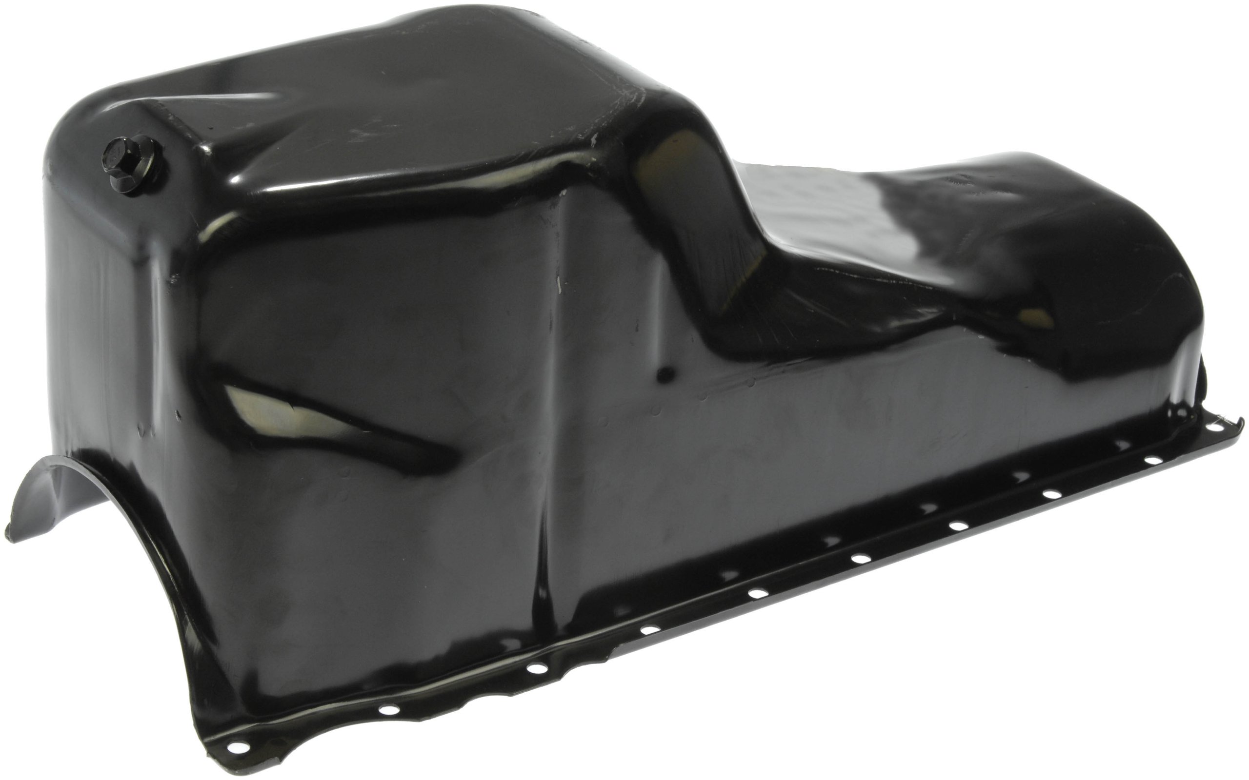 Dorman 264-138 Engine Oil Pan Replacement - Compatible with Select Ford, Chevy & Dodge Models - Perfect for DIY Car Repairs & Maintenance