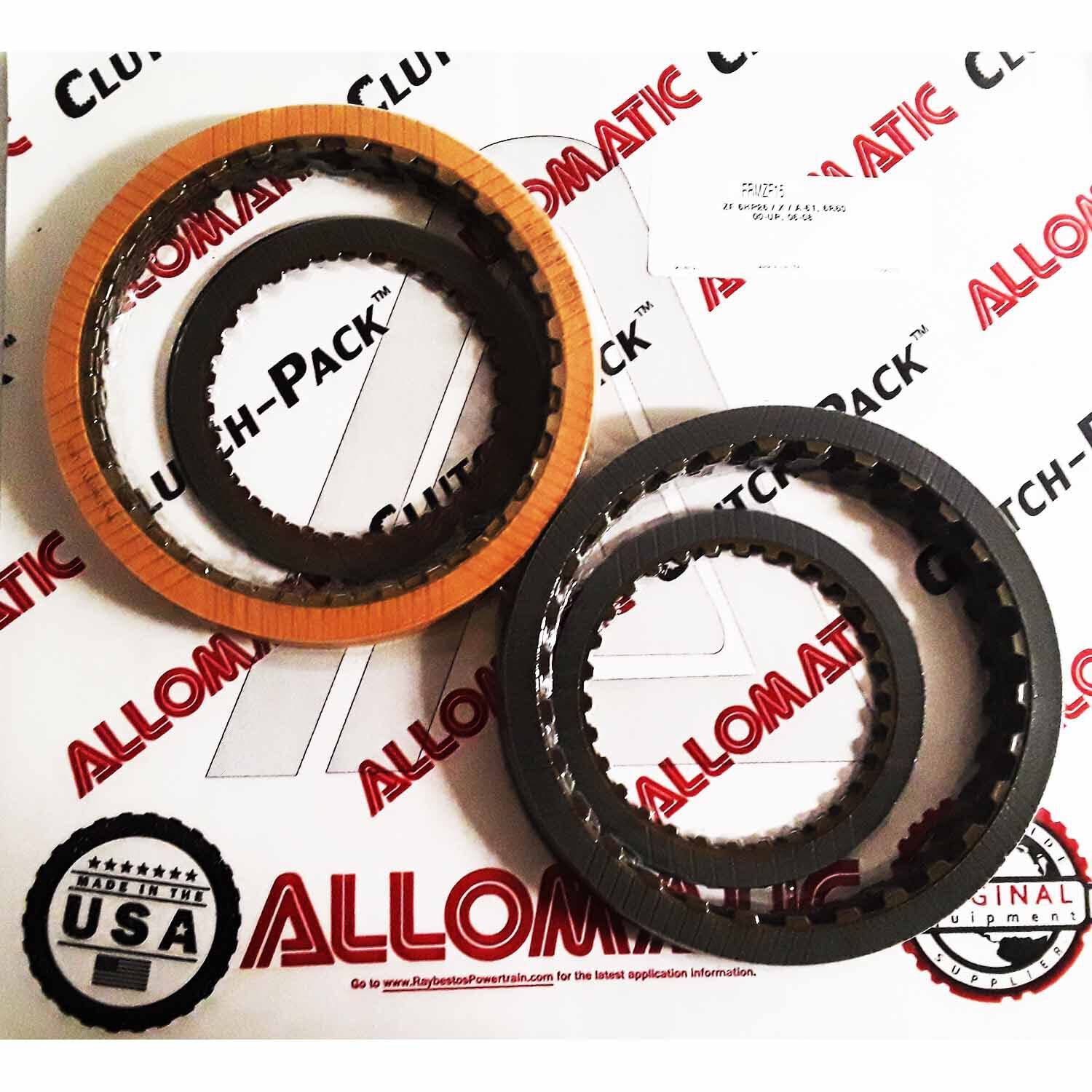 6HP26 6HP28 6HPA 6HPX Friction Module - High Performance Transmission Repair Part for BMW, Mercedes, Audi - Perfect for Gearbox Maintenance & DIY Auto Repairs