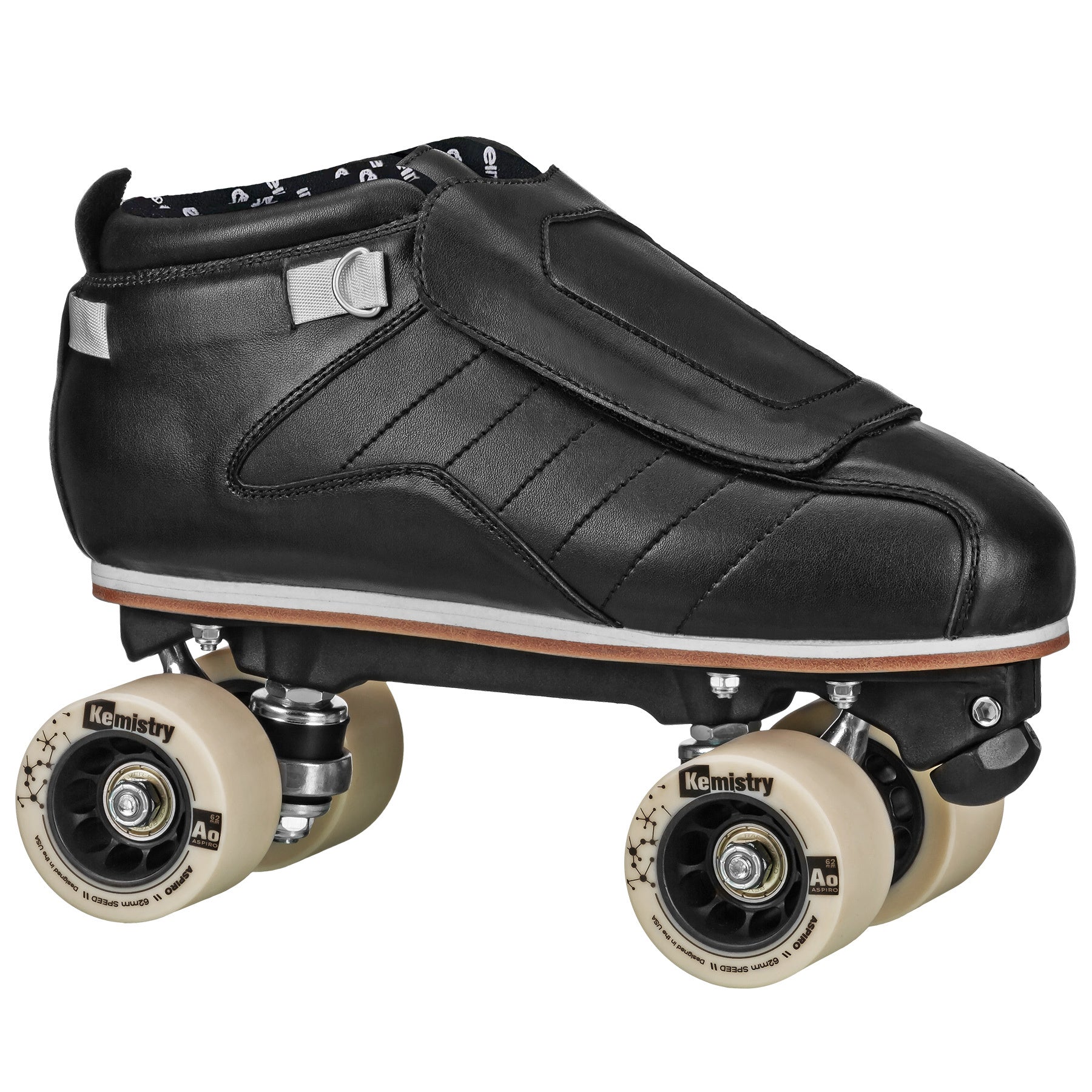 Primo X Jam Roller Skates - High-Performance Quad Skates for Women & Men - Perfect for Roller Derby, Rink Skating & Outdoor Use