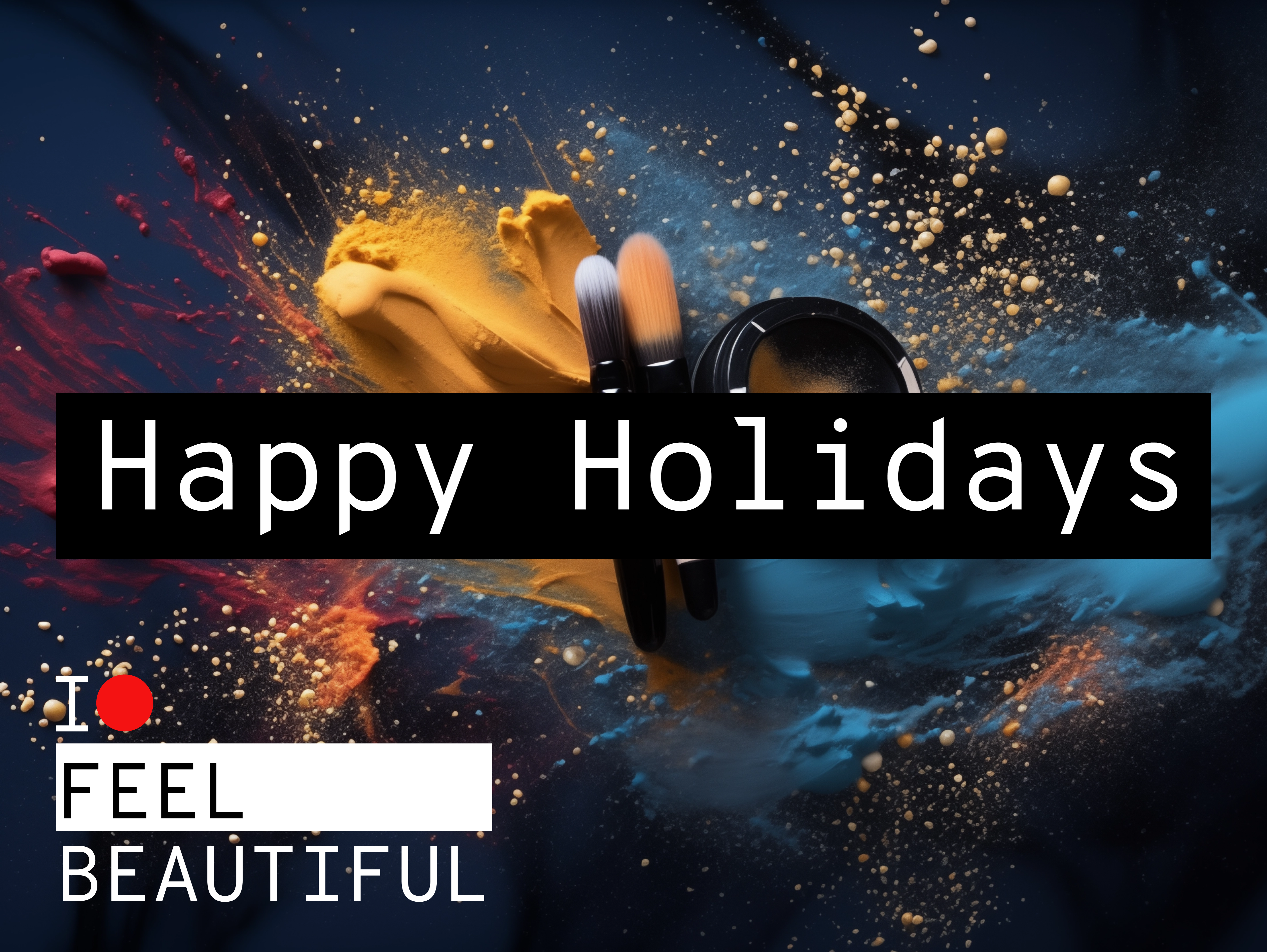 I FEEL BEAUTIFUL eGift Card - Perfect for Birthdays, Holidays & Self-Care | Digital Gift for Her