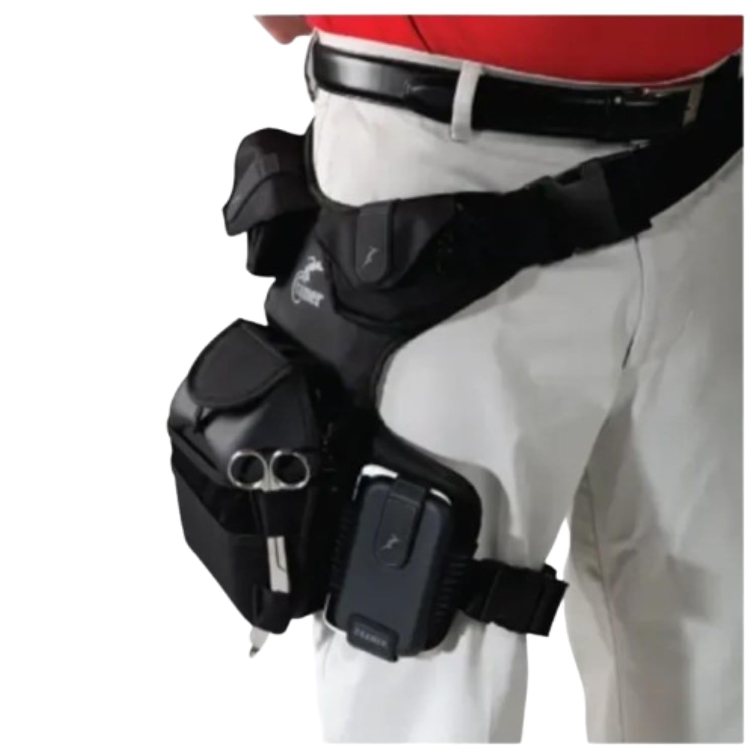 Cramer C3 Rigidlite Athletic Training Kit - Durable & Supportive PVC Skeleton Sports Equipment for Tape, Scissors & Ice Packs - Perfect for Football, Basketball & Track Athletes Training & Injury Prevention