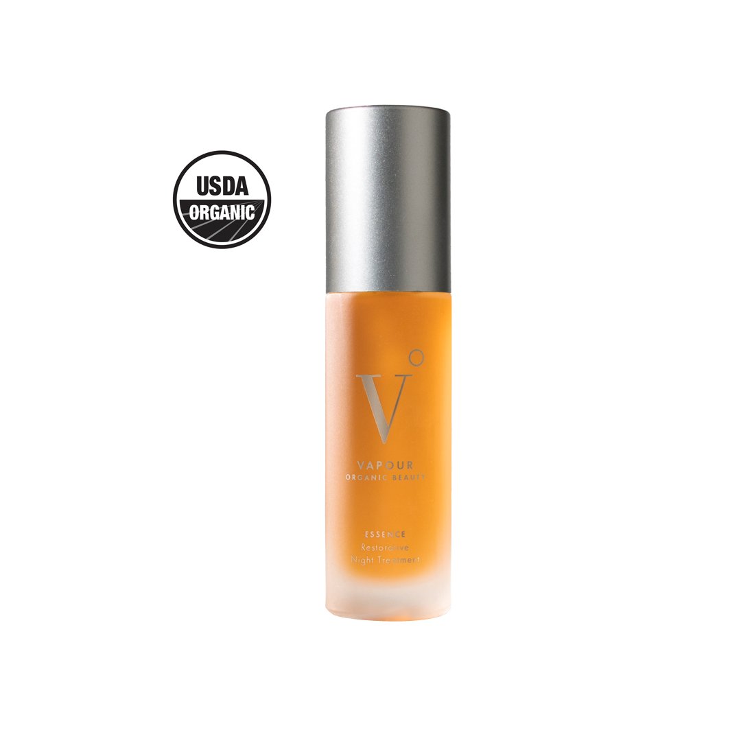 Essence Restorative Night Treatment - Anti-Aging Skincare for Overnight Repair & Hydration | Perfect for Dry, Sensitive Skin & Nighttime Routine