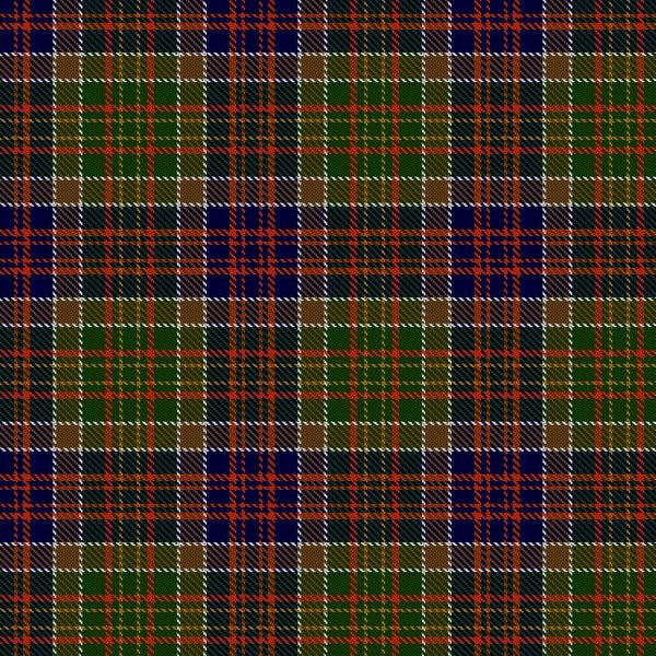 Bowie Tartan Plaid Shirt - Stylish & Comfortable Flannel Shirt for Men & Women | Perfect for Casual Wear, Outdoor Adventures & Layering in Fall & Winter