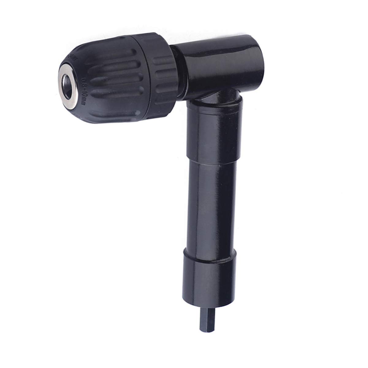 DOITOOL 90 Degree Right Angle Drill Attachment - Cordless Electric Angle Drill Adapter for Tight Spaces - Perfect for Plumbing, HVAC, and DIY Home Improvement Projects