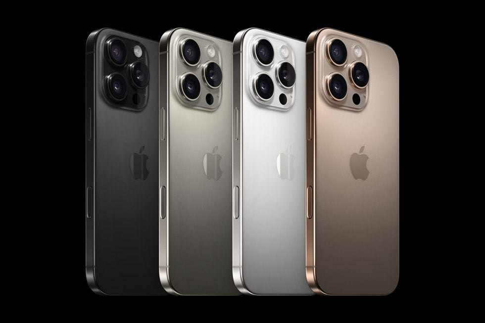 Apple iPhone 16 Pro Max 6.9