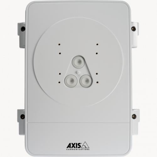 Axis Communications AXIST98A07 Cabinet Door Replacement for AXIST98A VE Surveillance Cabinet - Durable Security Enclosure Accessory for Outdoor CCTV Camera Protection