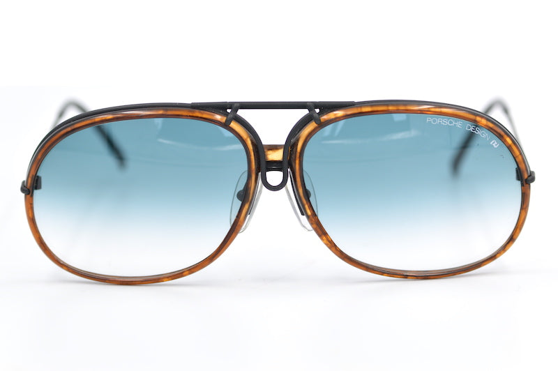 Porsche Design by Carrera 5632 90 Sunglasses - Polarized UV Protection Aviator Sunglasses for Men & Women - Perfect for Driving, Travel & Outdoor Activities