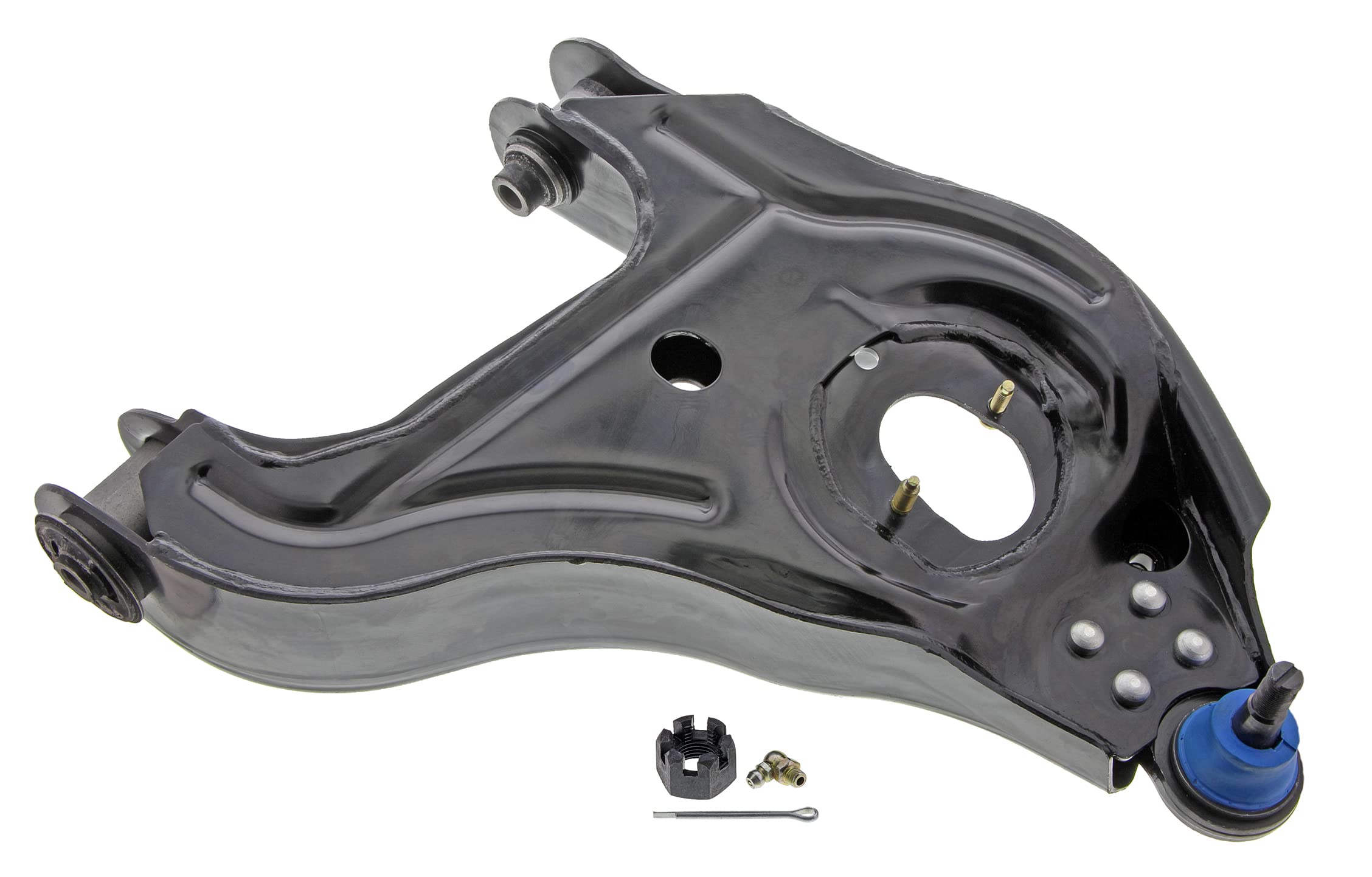 Mevotech Supreme Control Arm & Ball Joint Assembly CMS25196 - Durable Suspension Replacement for Smooth Ride & Handling - Perfect for Trucks & SUVs